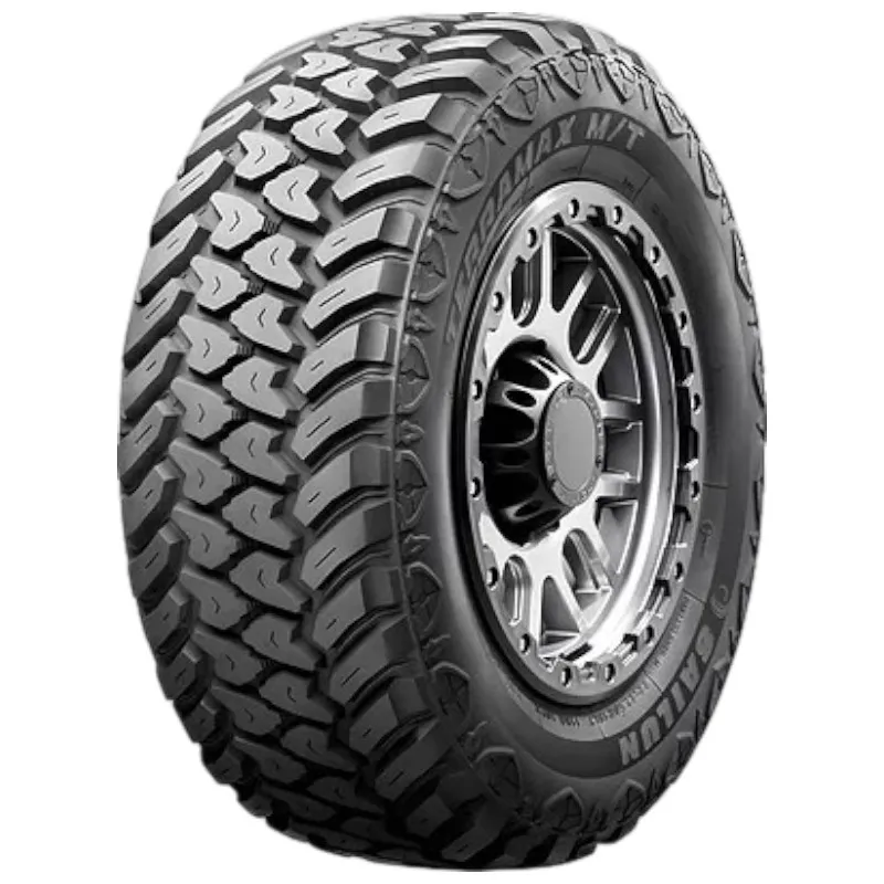 Шины летние Sailun Terramax M/T 265/70 R17 118Q без шипов